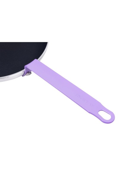 Poêle antiadhésive Hygiplas Teflon Platinum Plus 280mm violette