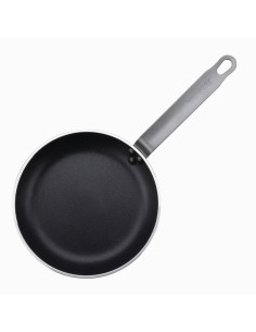Poêle antiadhésive Vogue Teflon Platinum Plus 240mm - Aluminium
