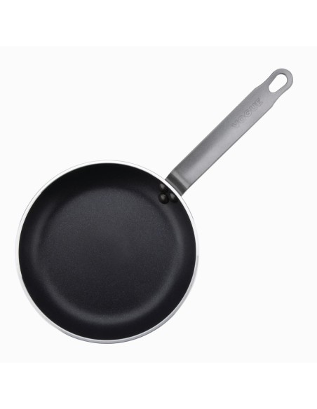 Poêle antiadhésive Vogue Teflon Platinum Plus 240mm - Aluminium