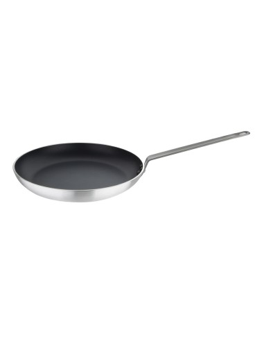 Poêle antiadhésive Vogue Teflon Platinium Plus 400 mm - 2,2 L