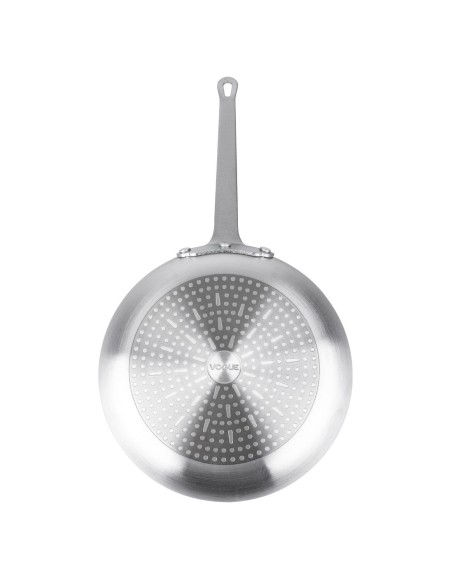 Poêle en aluminium Vogue 280mm - 1,4L