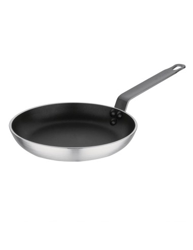 Poêle antiadhésive Vogue Teflon Platinum Plus 240mm - Aluminium