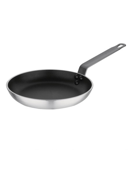 Poêle antiadhésive Vogue Teflon Platinum Plus 240mm - Aluminium