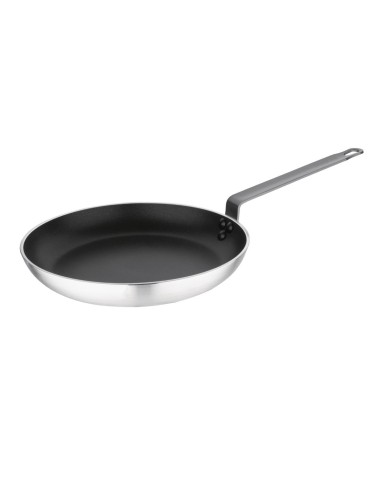 Poêle antiadhésive Vogue Teflon Platinum Plus 300 mm