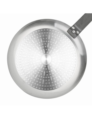 Poêle antiadhésive Vogue Teflon Platinum Plus 240mm - Aluminium