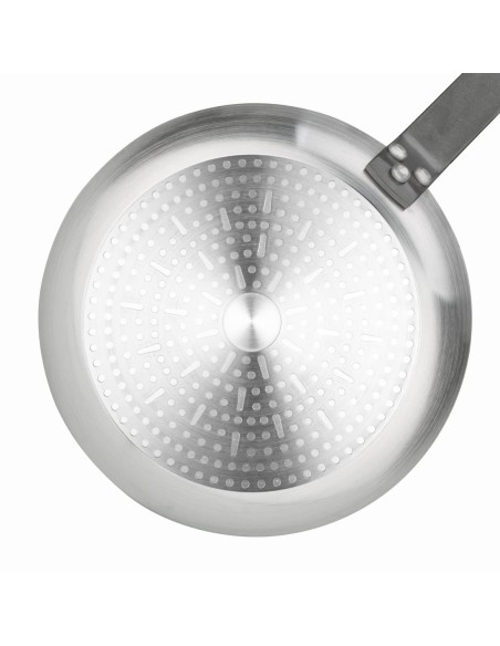 Poêle antiadhésive Vogue Teflon Platinum Plus 240mm - Aluminium