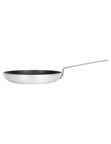 Poêle antiadhésive Teflon Platinum Plus Vogue 32 cm - Aluminium