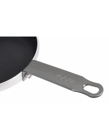 Poêle antiadhésive Vogue Teflon Platinum Plus 200mm