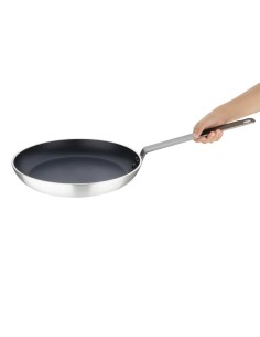 Poêle antiadhésive Teflon Platinum Plus Vogue 36 cm 2