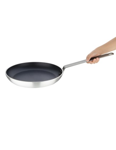 Poêle antiadhésive Teflon Platinum Plus Vogue 36 cm