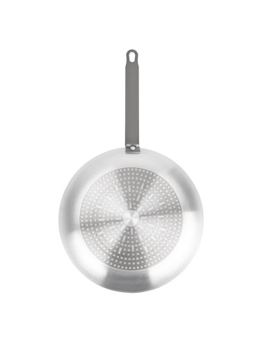 Poêle antiadhésive Teflon Platinum Plus Vogue 32 cm - Aluminium