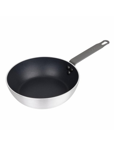 Sauteuse antiadhésive Vogue Teflon Platinum Plus 240mm - 2L