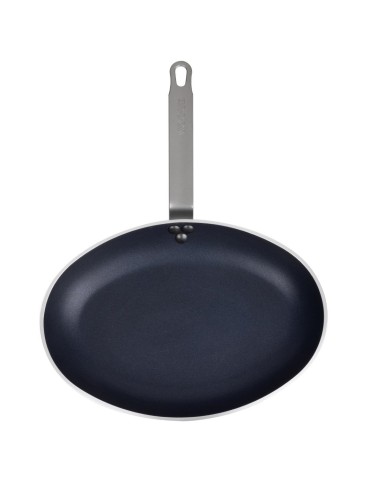 Poêle ovale Vogue Teflon Platinum Plus 360mm - 2,3L