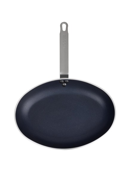 Poêle ovale Vogue Teflon Platinum Plus 360mm - 2,3L
