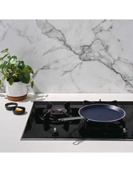 Poêle à crêpes antiadhésive Vogue Teflon Platinum Plus 260 mm