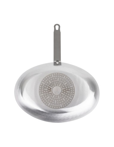 Poêle ovale Vogue Teflon Platinum Plus 360mm - 2,3L