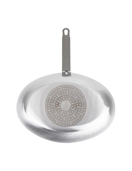 Poêle ovale Vogue Teflon Platinum Plus 360mm - 2,3L