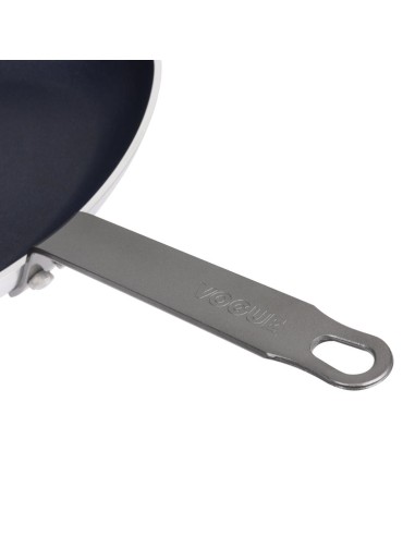 Poêle ovale Vogue Teflon Platinum Plus 360mm - 2,3L