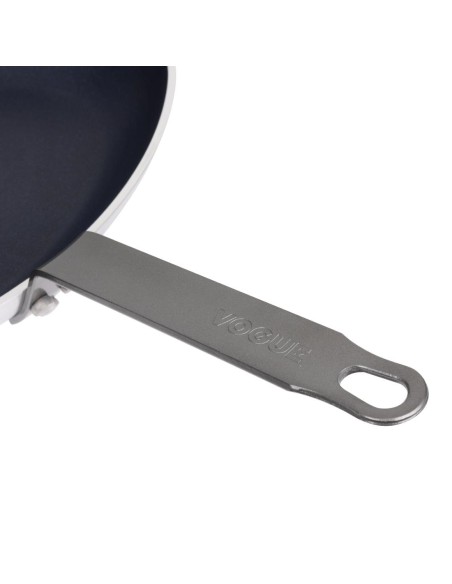 Poêle ovale Vogue Teflon Platinum Plus 360mm - 2,3L