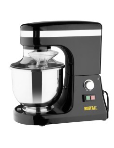 Batteur planétaire Buffalo 5L - 270W robuste