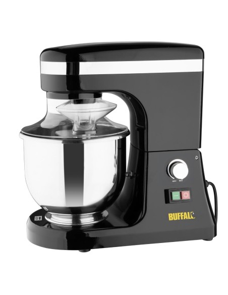 Batteur planétaire Buffalo 5L - 270W robuste