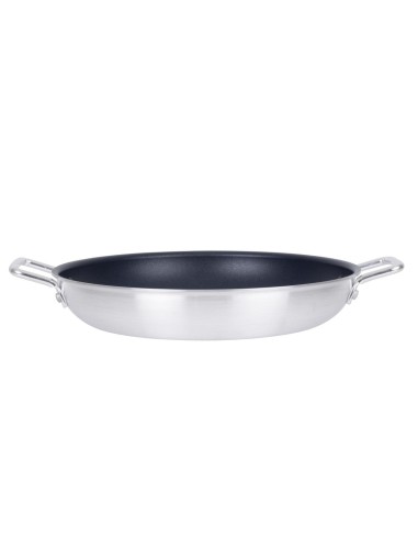 Poêle à paëlla antiadhésive Vogue 35 cm - Aluminium