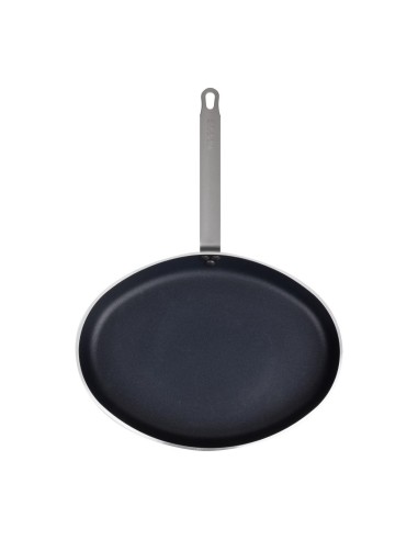Poêle ovale antiadhésif Vogue Teflon Platinum Plus 400mm