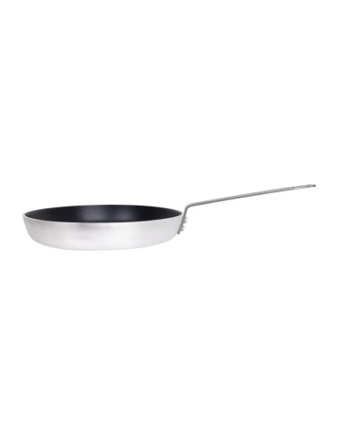 Poêle ovale antiadhésif Vogue Teflon Platinum Plus 400mm