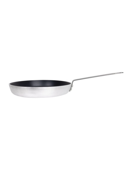 Poêle ovale antiadhésif Vogue Teflon Platinum Plus 400mm