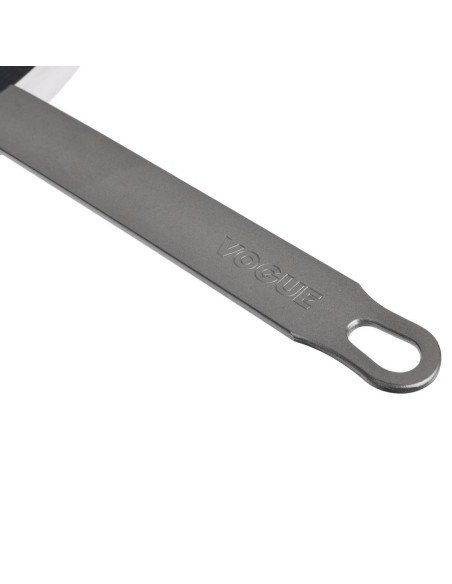 Poêle ovale antiadhésif Vogue Teflon Platinum Plus 400mm