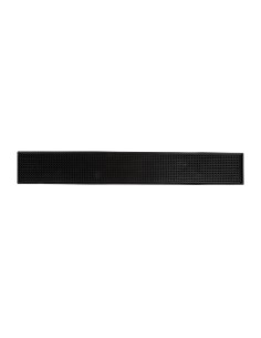Tapis de bar Olympia 100x700mm - Antidérapant noir