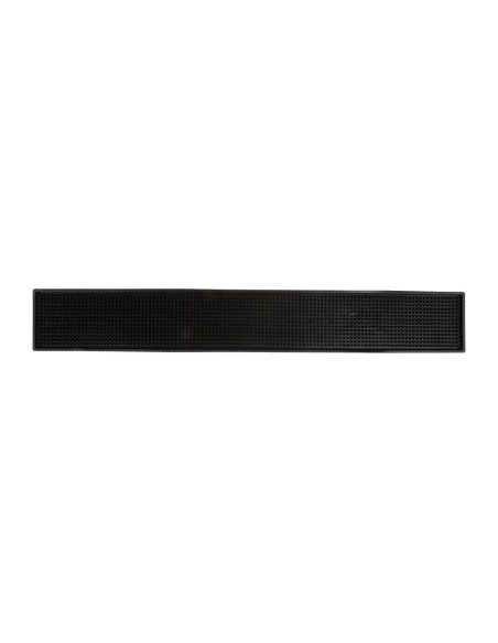 Tapis de bar Olympia 100x700mm - Antidérapant noir