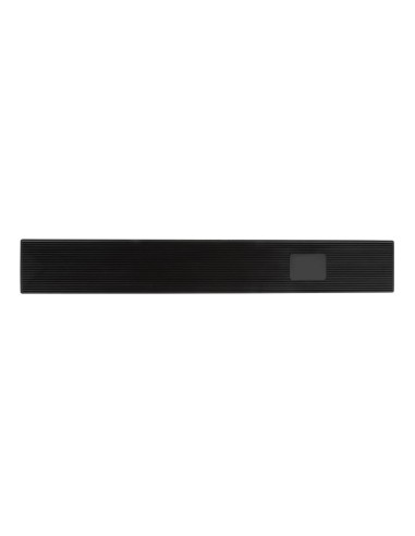 Tapis de bar Olympia 100x700mm - Antidérapant noir