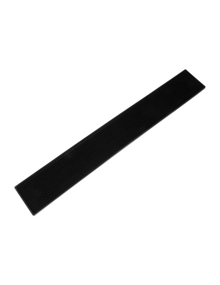 Tapis de bar Olympia 100x700mm - Antidérapant noir