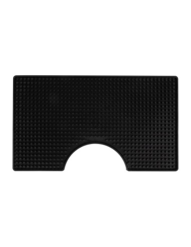 Tapis de bar Olympia 310x180 mm - Antidérapant
