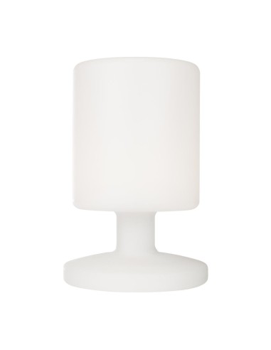 Lampe de table d'extérieur LED Tristar - rechargeable, IP44