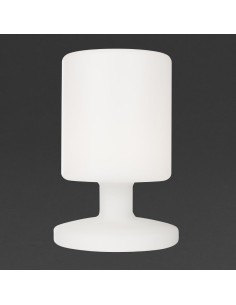 Lampe de table d'extérieur LED Tristar - rechargeable, IP44 2