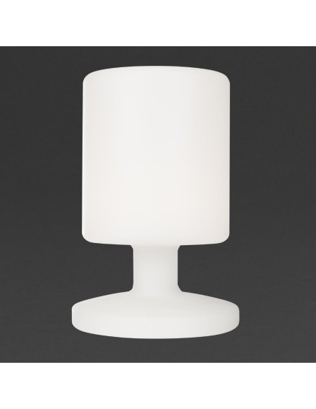 Lampe de table d'extérieur LED Tristar - rechargeable, IP44