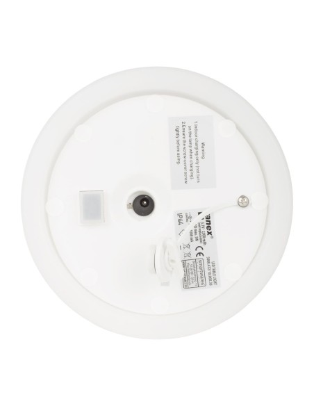 Lampe de table d'extérieur LED Tristar - rechargeable, IP44
