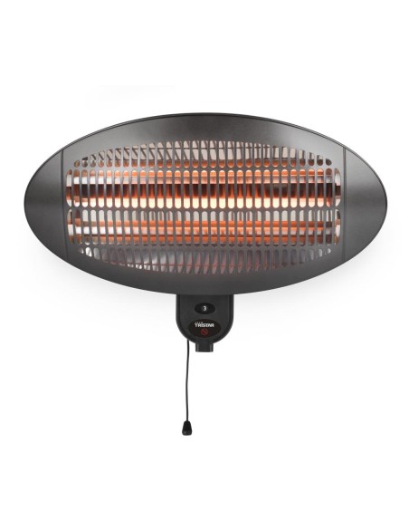 Chauffage terrasse mural Tristar KA-5286 - IPX4