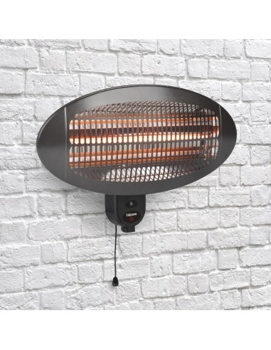 Chauffage terrasse mural Tristar KA-5286 - IPX4