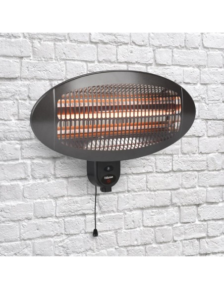 Chauffage terrasse mural Tristar KA-5286 - IPX4
