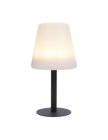 Lampe de table solaire LED Tristar - blanc chaud