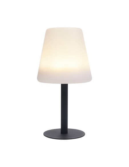 Lampe de table solaire LED Tristar - blanc chaud