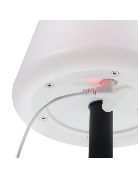 Lampe de table solaire LED Tristar - blanc chaud