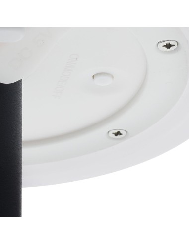 Lampe de table solaire LED Tristar - blanc chaud