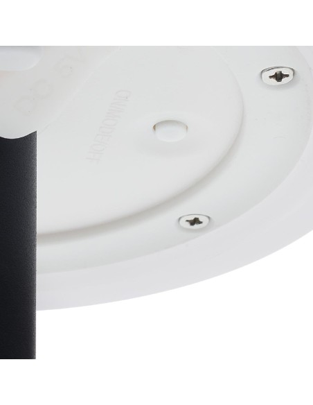 Lampe de table solaire LED Tristar - blanc chaud