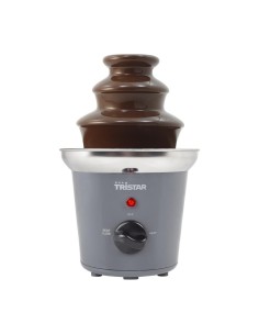 Fontaine à chocolat Tristar CF-1603 - 0,4 L inox