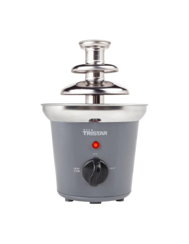 Fontaine à chocolat Tristar CF-1603 - 0,4 L inox