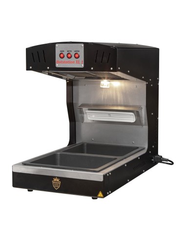Station Hotstation 1 XL GN 1/1 Grillomax 1600W - maintien au chaud